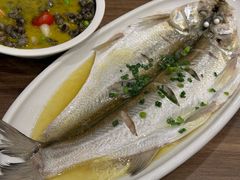 清蒸白鱼-锡和无锡菜(景丽苑店)