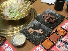 -海之屋韩式烤肉(海棠68环球美食街店)