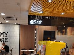 -麦当劳(华融店)