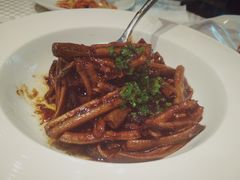 响油鳝糊-望乡楼上海菜(日月光店)