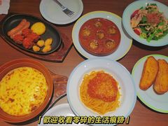 -萨莉亚意式餐厅(杭州西溪龙湖天街店)