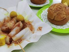 -噏耷茶档