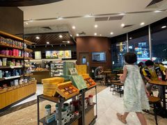 -星巴克(广州东圃天银店)