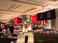 -咖啡苑自助餐厅·中国大饭店