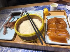 北京烤鸭-江南韵·无锡太湖文化体验餐厅(凤凰天街店)