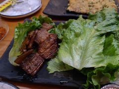 -云晓光头烧烤吧(德平路店)