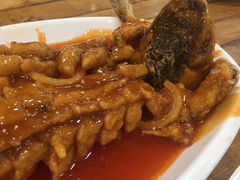 松鼠鱼-三羊居食府(文艺路店)