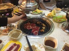 -金权道韩式自助烤肉(嘉华国际店)