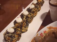 肉松手抓饭-第二外国语学院-韩国餐厅(朝阳路店)