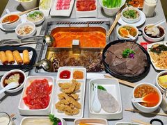 -海底捞火锅(旭辉MALL店)