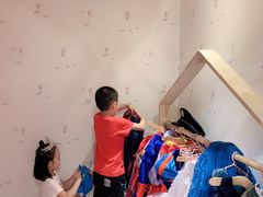 -Ours树朵家亲子餐厅(远策中心店)