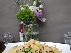 泰式炭烤猪颈肉沙拉-UPPER KITCHEN(延安路店)
