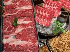 -牛村来人潮汕牛肉火锅(西单店)