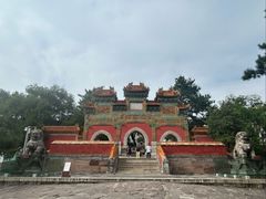 -普陀宗乘之庙(小布达拉宫)