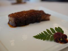 蜜汁叉烧-百盛·鼎膳(中海财富中心)
