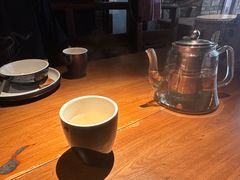 -绿茶餐厅(石家庄万象城店)