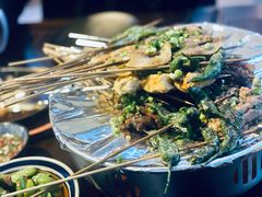 -贰醒·私房小院烧烤 (太古里店)