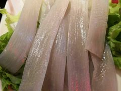 -热火朝天鲜切牛肉火锅(南强街巷店)