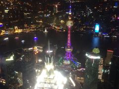 -上海环球金融中心云端足球盛典
