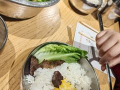 -姜虎东白丁烤肉(恒隆广场店)