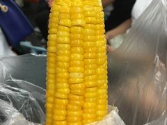 玉米-武大口院食堂