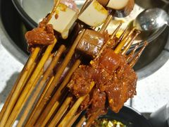 -钢管厂五区小郡肝串串香(南山店)