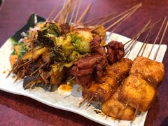 风味馒头-老赵太太麻辣烫涮肚馆(大经路店)
