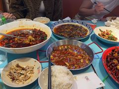 -川正旺江湖菜(三元桥店)