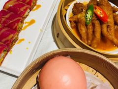 -十二粤味·顺德菜·烧鹅点心(五四广场店)