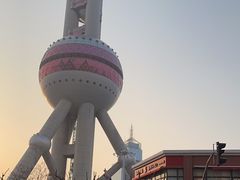 -东方明珠广播电视塔