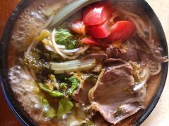 牛肉米线-顺顺小吃(独克宗古城店)