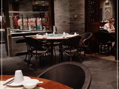 大堂-北京老铺烤鸭(西稍门店)
