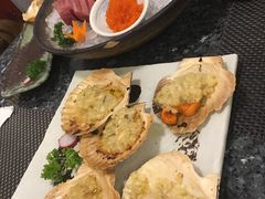 蒜蓉扇贝-菊上料理(蜀山银泰百货店)