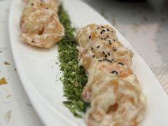 芥末虾球-大树餐厅(环球港店)