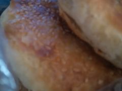 烧饼-武圣羊汤(手帕口店)