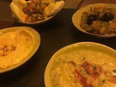 餐前面包-Tajine Moroccan塔金摩洛哥中东餐厅