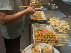 -千百叶海鲜自助餐厅(万达广场店)