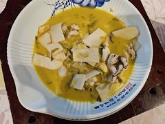 雪菜炒八爪鱼-湘湖大院(越王路店)