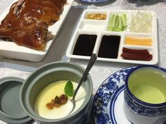 -京味民福烤鸭店(建设四马路店)