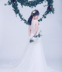 -Lisamoon礼慕纱婚纱礼服高级定制