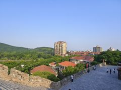 -南京城墙景区