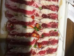 吾桑格-·缸桶屋·韩式牛肋条自助烤肉(西湖D11店)
