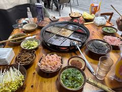 -正南齊北重庆老火锅(光华村直营店)