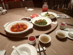 -艳阳天·非遗楚菜(武汉客厅店)