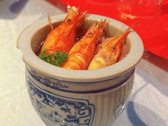 本帮醉大甜虾-孔乙己酒家(虹桥路店)