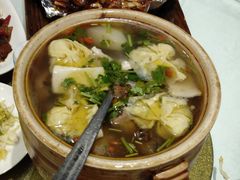 -飞鹿餐饮·陕南菜(北关店)