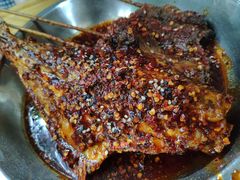 -袁师傅烤肉(弹子石店)