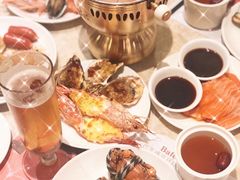 -芭菲盛宴·环球美食(解放碑英利国际店)