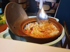 腊味煲仔饭-润园四季椰子鸡火锅(南山海岸城店)