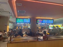 -小鱼小牛·鱼牛干锅·脆鱼火锅(世欧广场店)